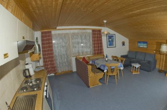 호텔 Gästehaus Rifa