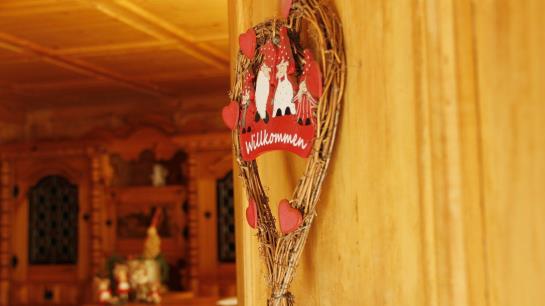 호텔 Gästehaus Rifa