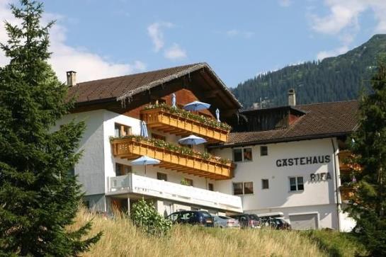 호텔 Gästehaus Rifa