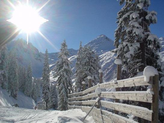 호텔 Gästehaus Rifa