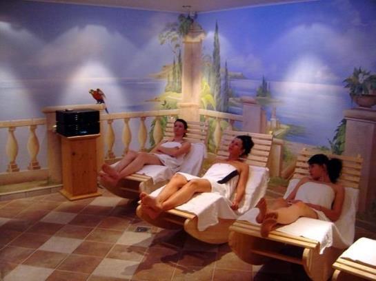 호텔 Gästehaus Rifa