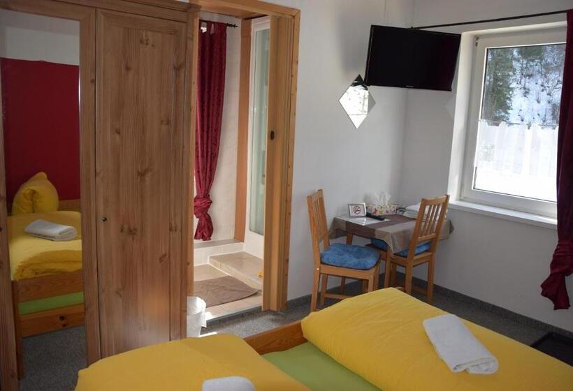 فندق Gasthaus Pension Marienhof