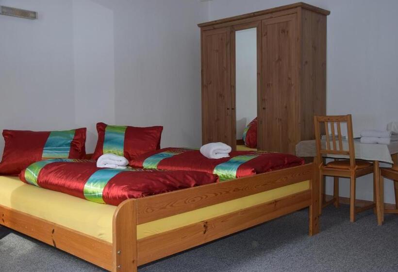 فندق Gasthaus Pension Marienhof