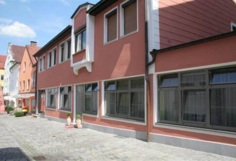 호텔 Gasthof Wimmer Weissbräu