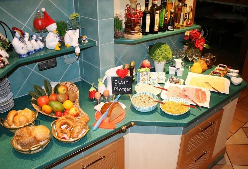 호텔 Gasthof Wimmer Weissbräu