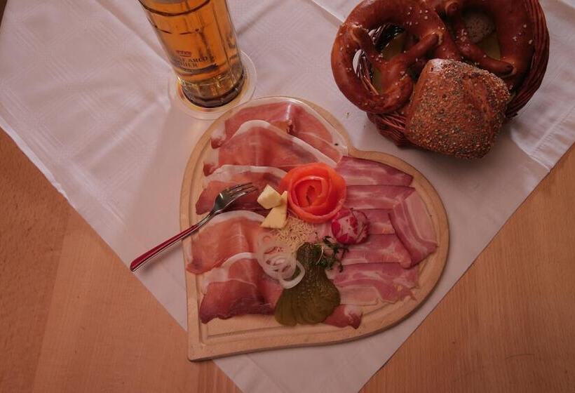 호텔 Gasthof Wimmer Weissbräu