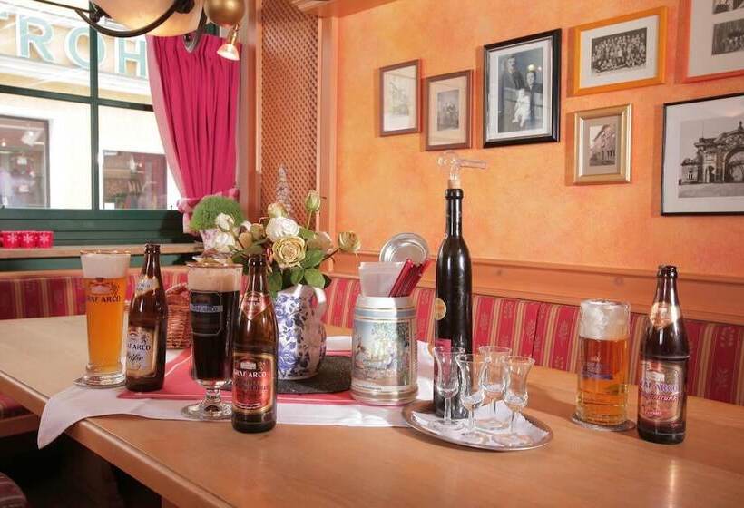 호텔 Gasthof Wimmer Weissbräu