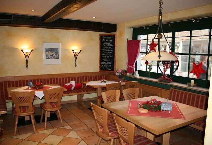 호텔 Gasthof Wimmer Weissbräu