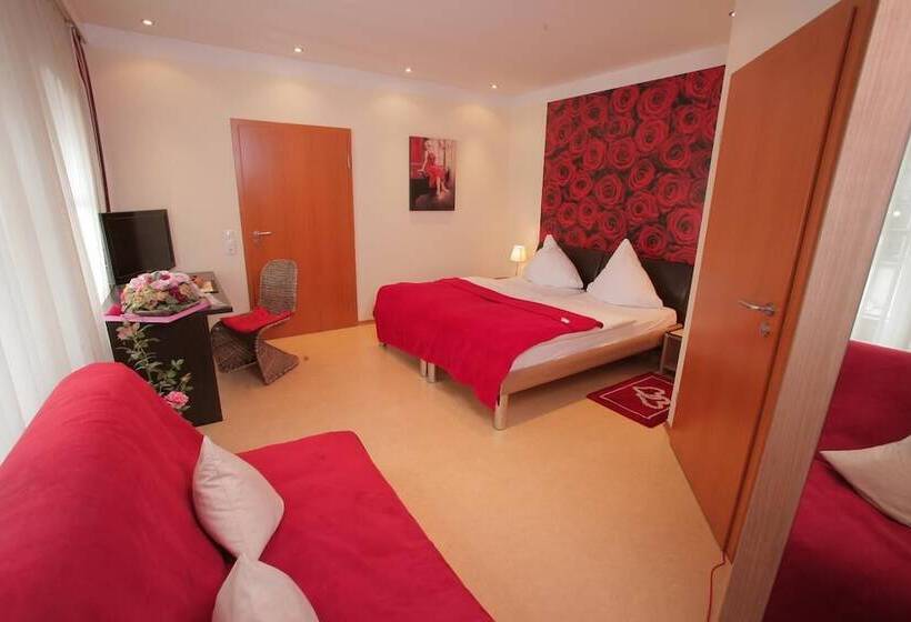 호텔 Gasthof Wimmer Weissbräu