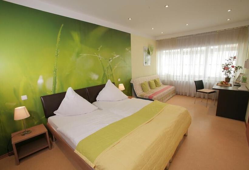 호텔 Gasthof Wimmer Weissbräu