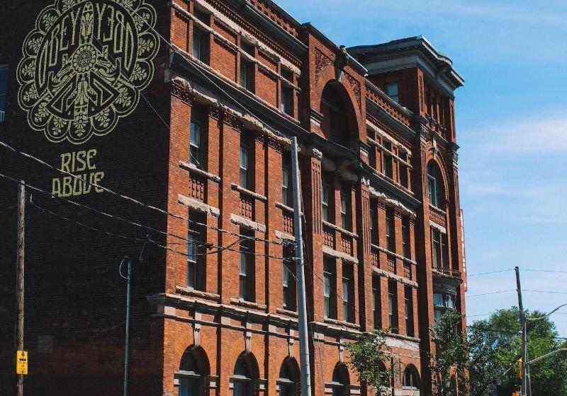 ホテル Gladstone House