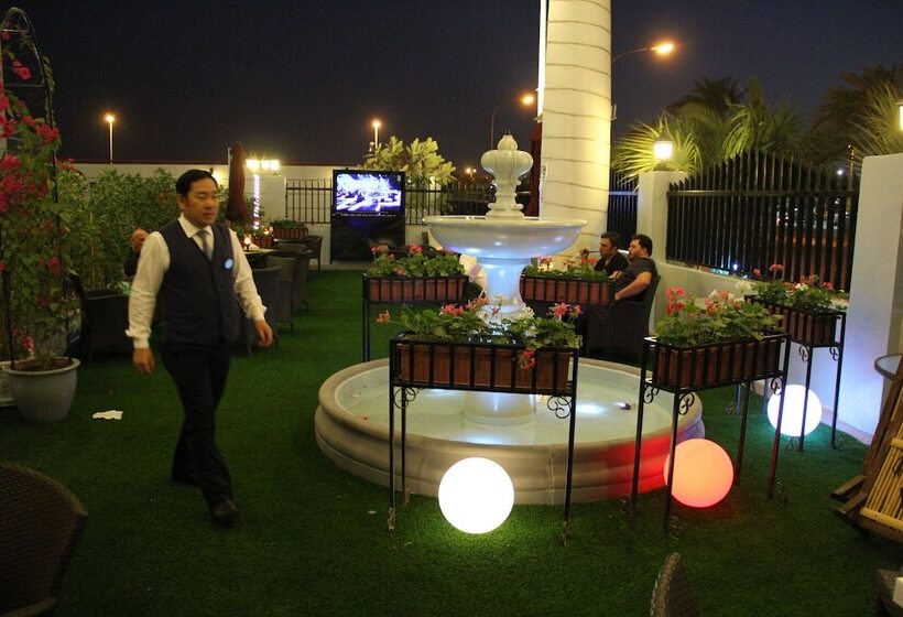 هتل Golden Tulip Al Khobar