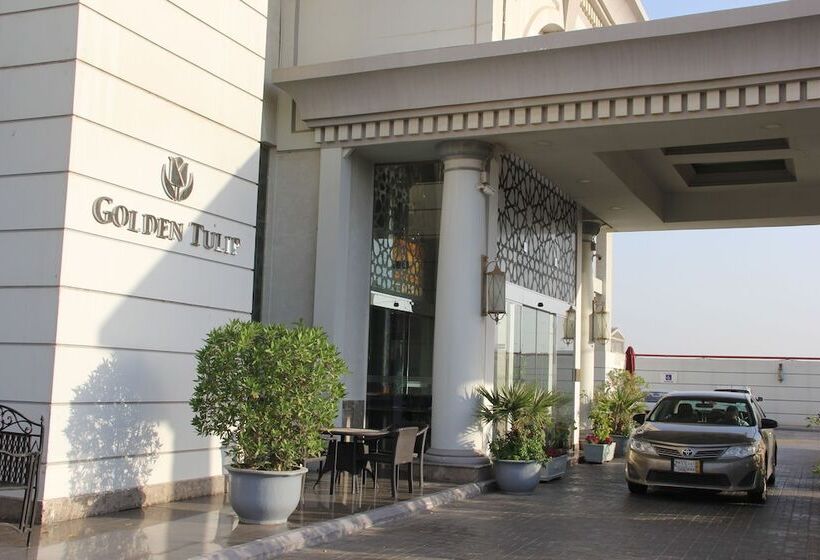 هتل Golden Tulip Al Khobar
