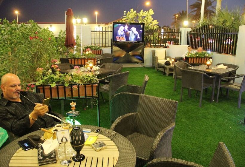 هتل Golden Tulip Al Khobar