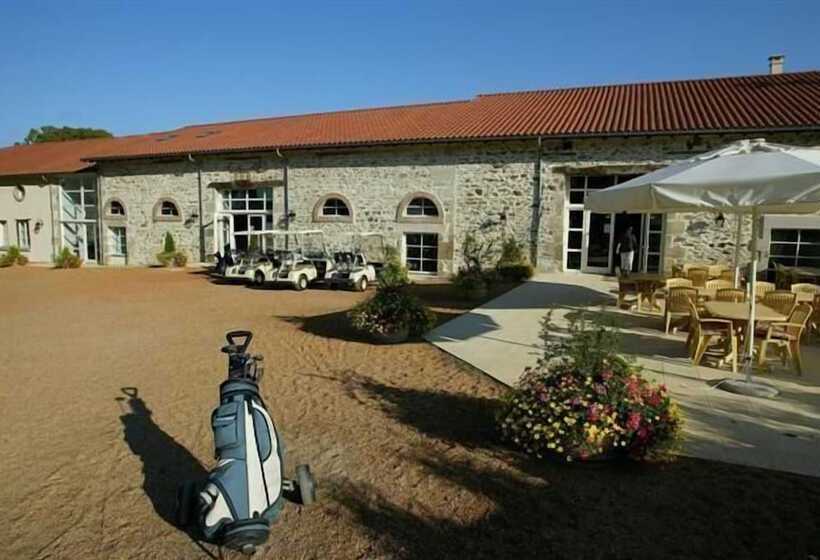 ホテル Golf De Saint Junien