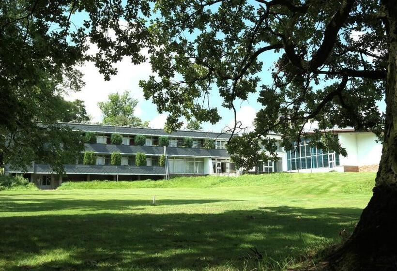 בית מלון כפרי Golf Ostrava Silherovice