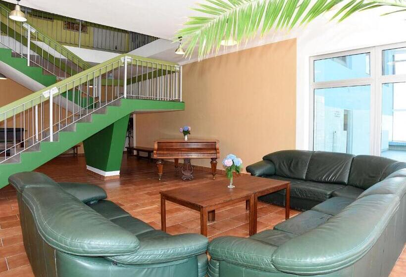 בית מלון כפרי Golf Ostrava Silherovice