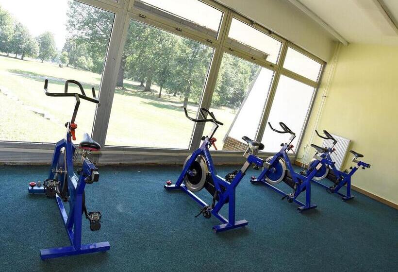 בית מלון כפרי Golf Ostrava Silherovice