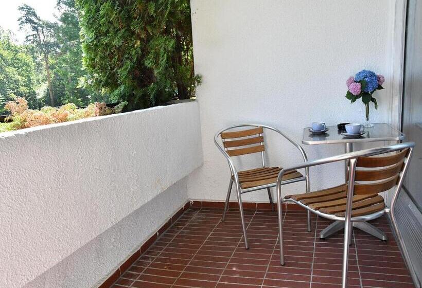 בית מלון כפרי Golf Ostrava Silherovice