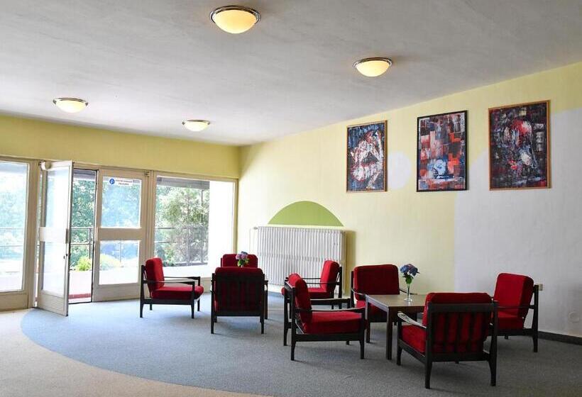 בית מלון כפרי Golf Ostrava Silherovice