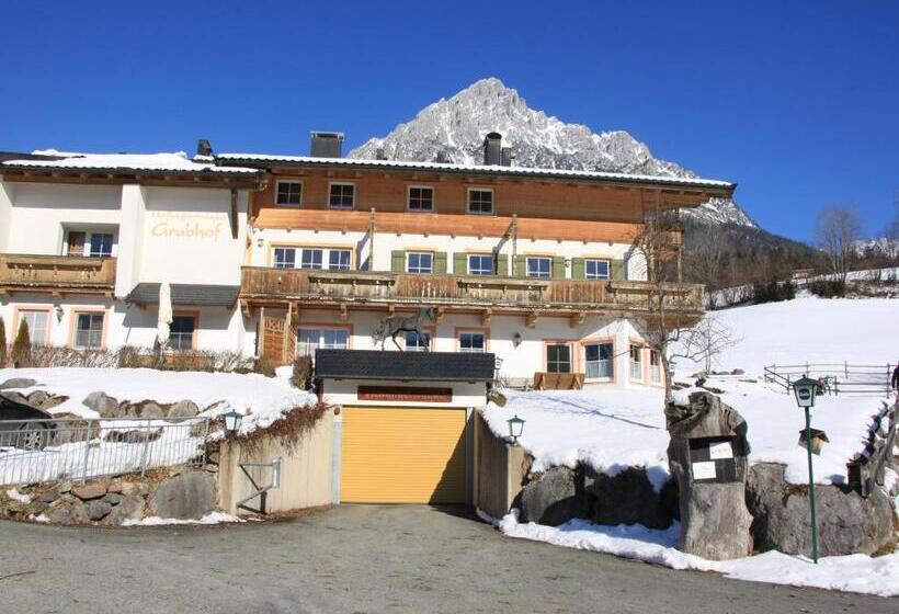 Отель Grubhof Appartements