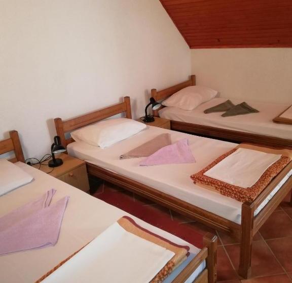 ホテル Guest Accommodation Licka Kapa