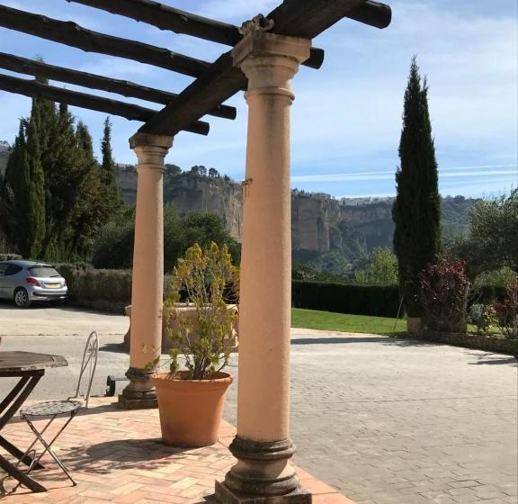 酒店 Hacienda Puerto De Las Muelas