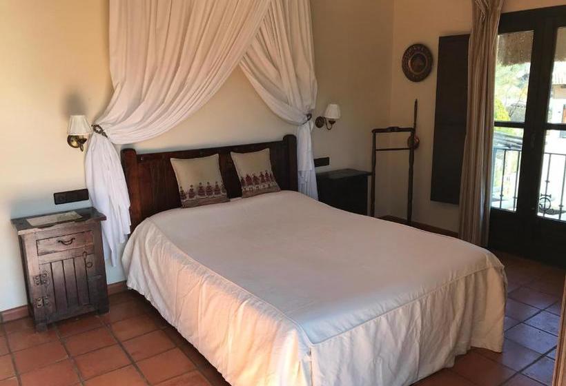 酒店 Hacienda Puerto De Las Muelas