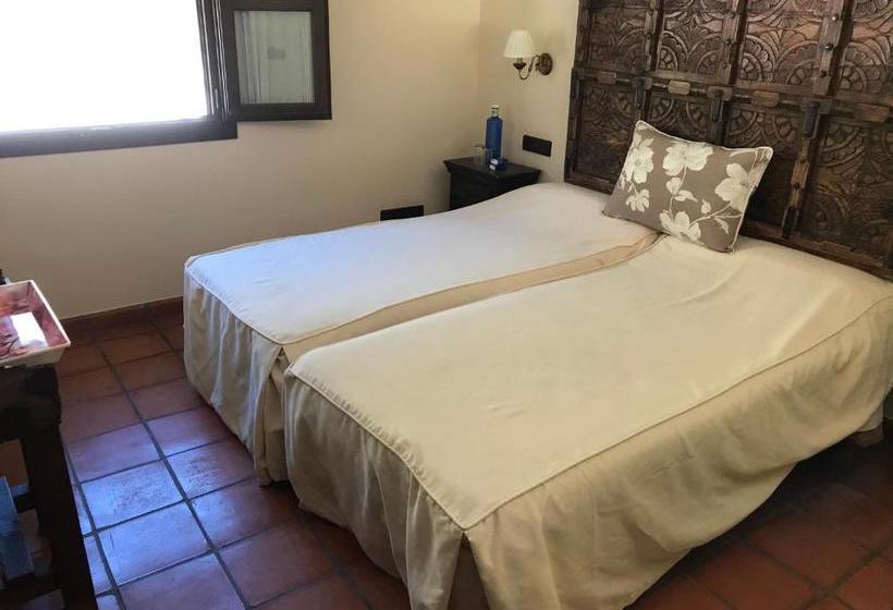 酒店 Hacienda Puerto De Las Muelas