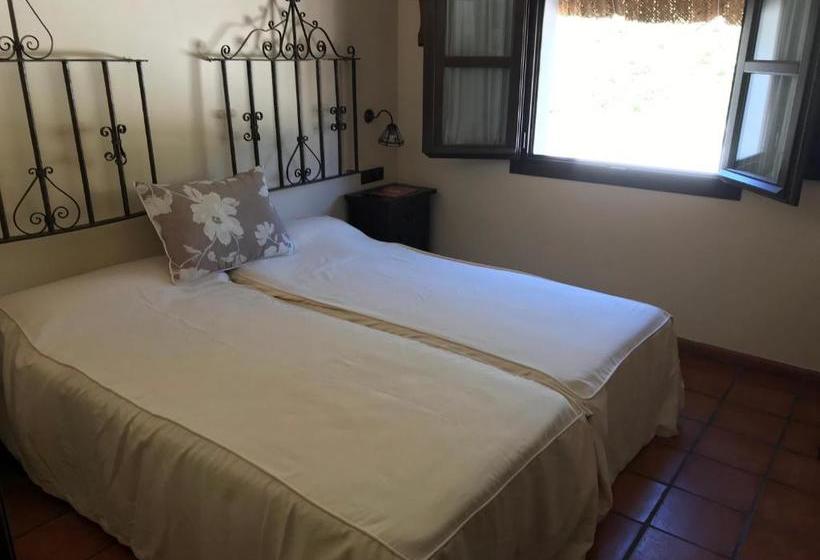 酒店 Hacienda Puerto De Las Muelas