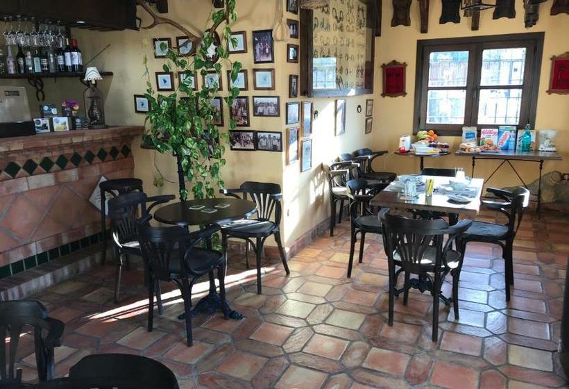 酒店 Hacienda Puerto De Las Muelas