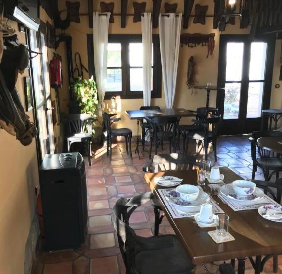 酒店 Hacienda Puerto De Las Muelas