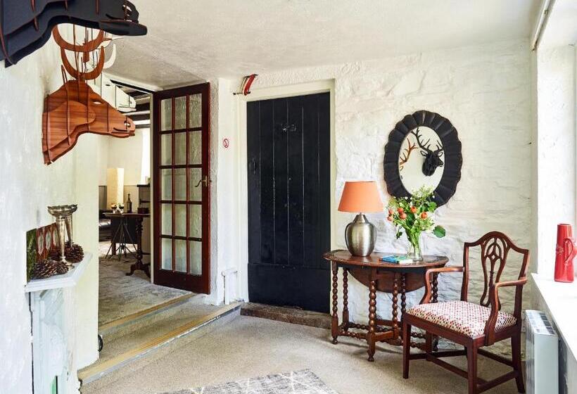 בית מלון כפרי Harrabeer Country House