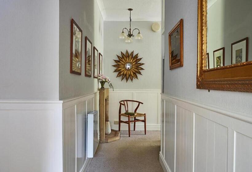 בית מלון כפרי Harrabeer Country House