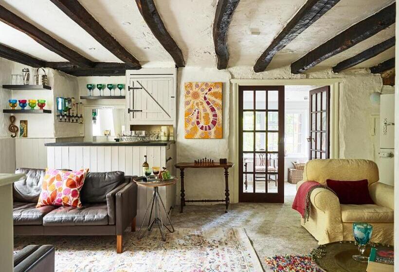 בית מלון כפרי Harrabeer Country House