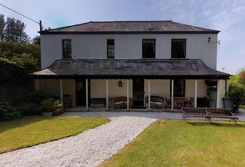 בית מלון כפרי Harrabeer Country House