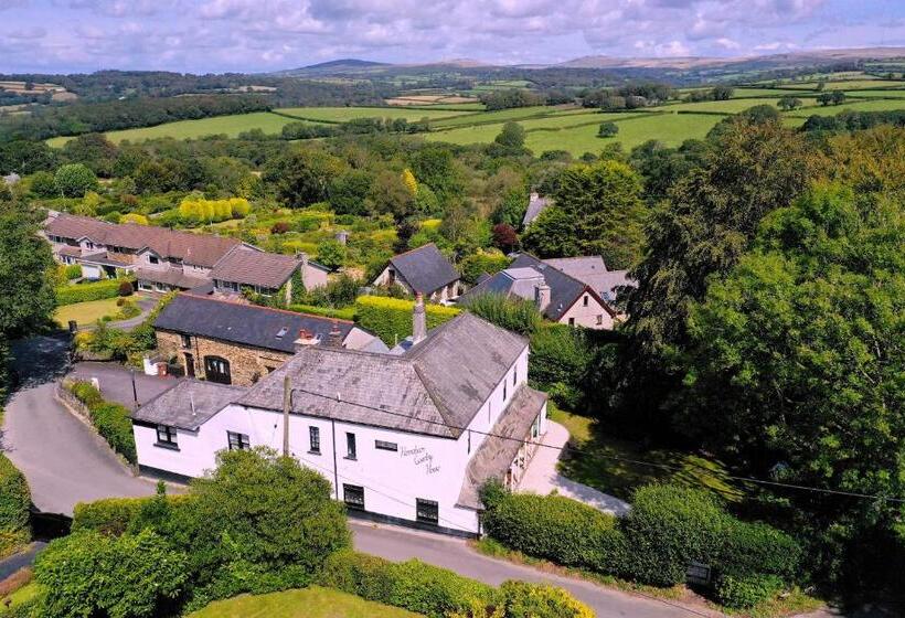 בית מלון כפרי Harrabeer Country House