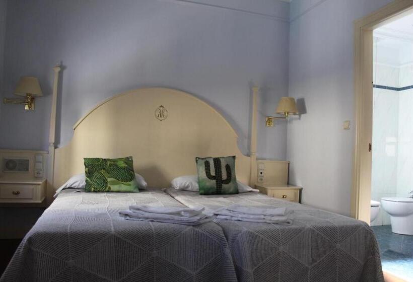 هتل Harrison Etxea