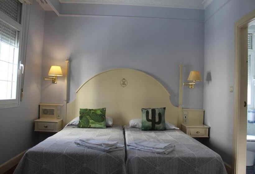 هتل Harrison Etxea