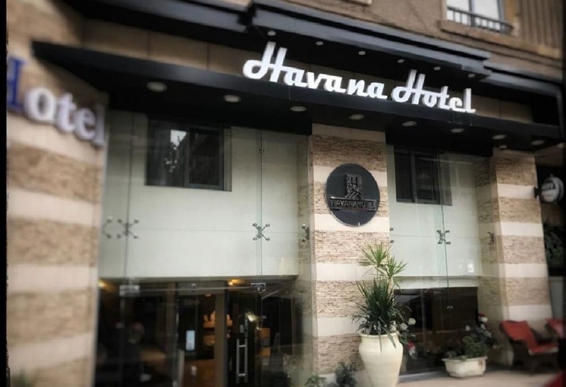 Havana Hotel Cairo
