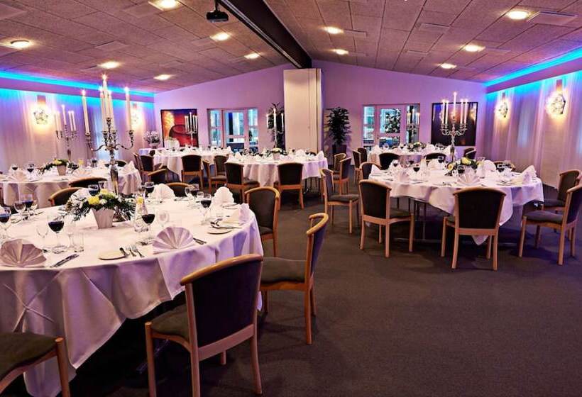 בית מלון כפרי Hedemarken