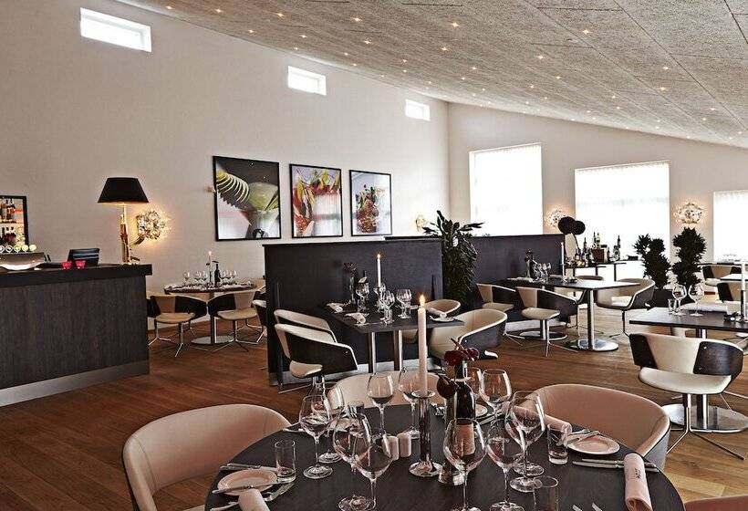 בית מלון כפרי Hedemarken