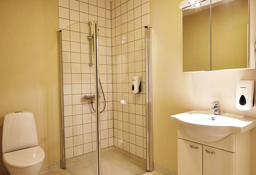 בית מלון כפרי Hedemarken