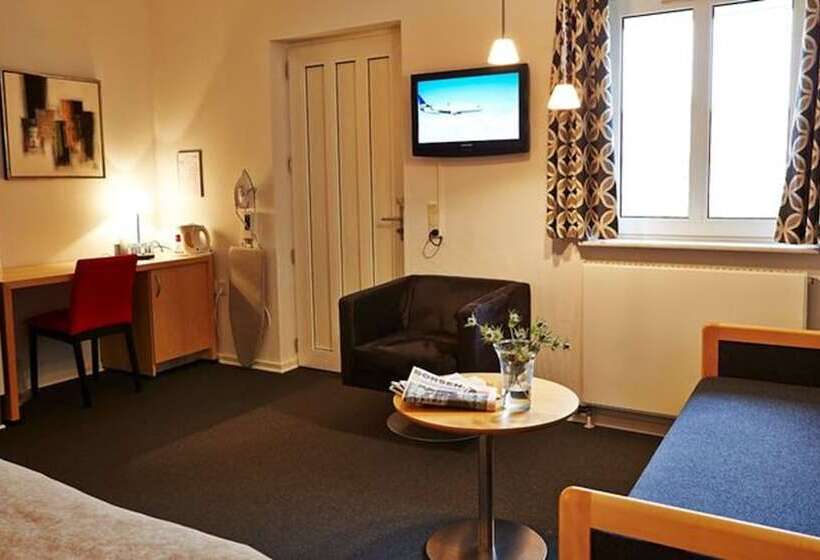 בית מלון כפרי Hedemarken