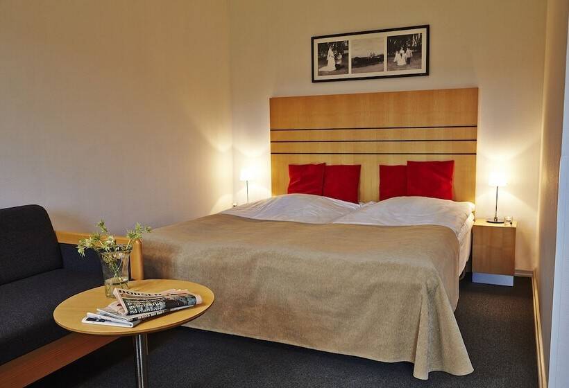 בית מלון כפרי Hedemarken