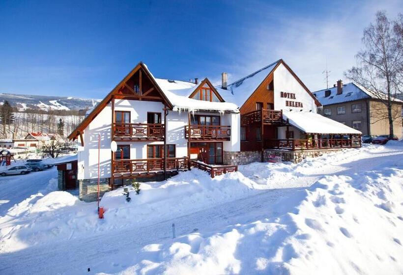 هتل Helena