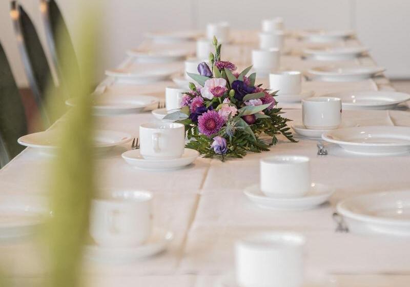 בית מלון כפרי Hjallerup Kro