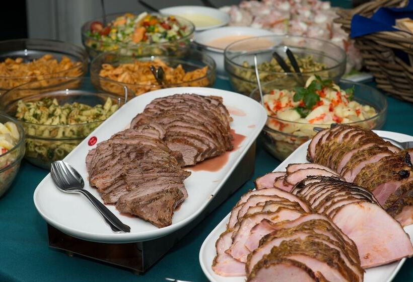 בית מלון כפרי Hjallerup Kro