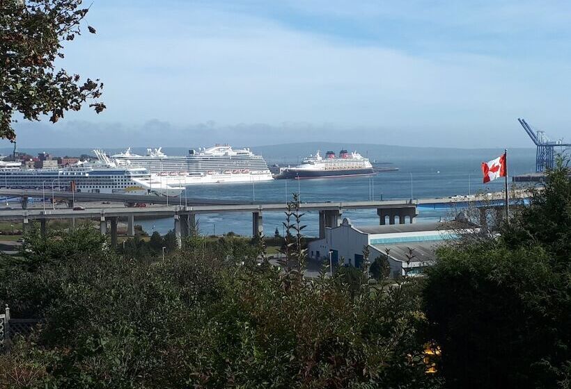 호텔 Homeport Historic B&b