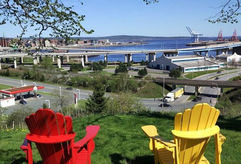 호텔 Homeport Historic B&b